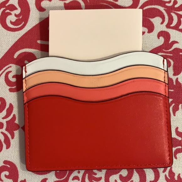 ♠️ Kate Spade wave card holder ♠️ - Picture 2 of 4